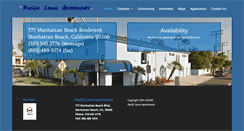 Desktop Screenshot of pacificlanai.com